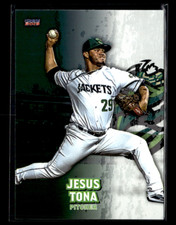 Jesus Tona 2019 Augusta Green Jackets Team Set