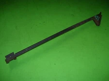 74 Toyota Corolla 1600 Deluxe Forward FRONT RIGHT Door Glass WINDOW RUN CHANNEL