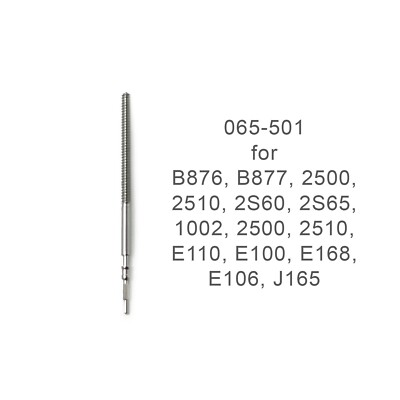 Tige De Remplacement Citizen 6501 – Réf. 065-107 – Pièce D’horlogerie