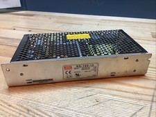 Mean Well RS-150-15 AC/DC Power Supply - 1 Output - 15V 10A - 150W.