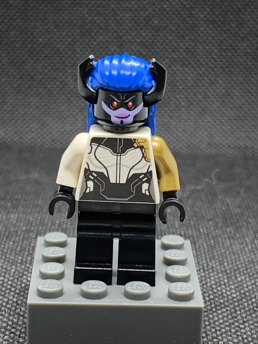 LEGO NEW Proxima Midnight sh500 76104 Infinity War Marvel Super