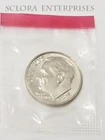 1981 D Roosevelt Dime *MINT CELLO* *FREE SHIPPING*