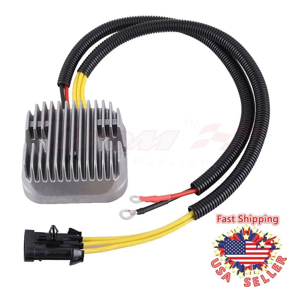 Voltage Regulator Rectifier For Polaris Sportsman ACE325 ACE570 ACE900 2014-2016 - Image 2 of 4