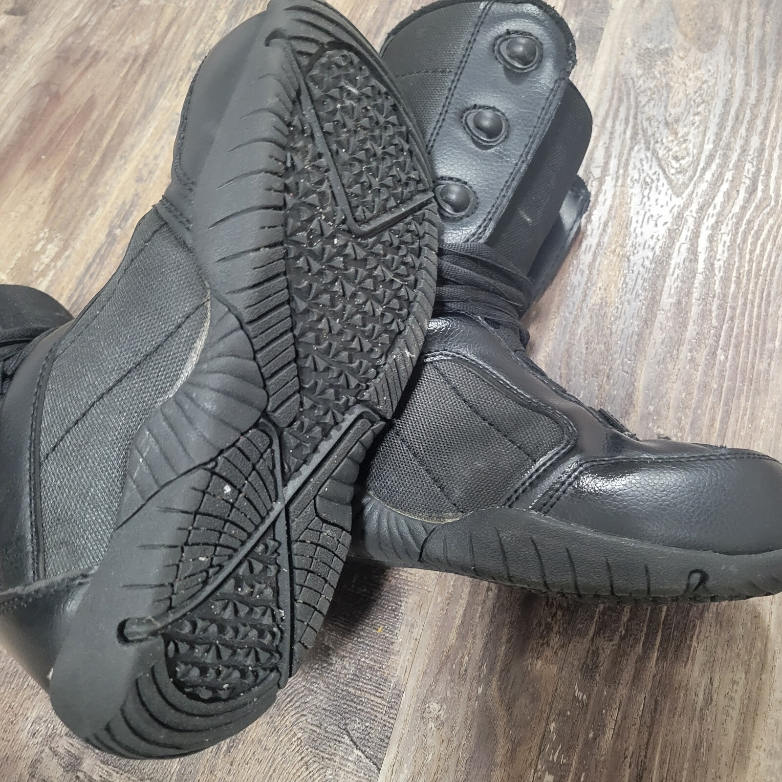 Snowjam Snowboarding Boots Size 7  Women Size 5 Men