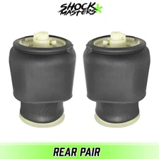 Rear Air Suspension Air Spring Bags Pair for 2011-2017 BMW 535i GT xDrive