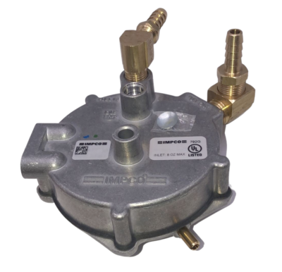 Onan A034R584 A063J465 Cummins T52 Propane Fuel Regulator