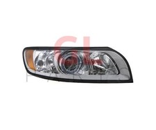 FÜR VOLVO S40/V50 MS/MW 2007-2012 SCHEINWERFER Rechts 31265695