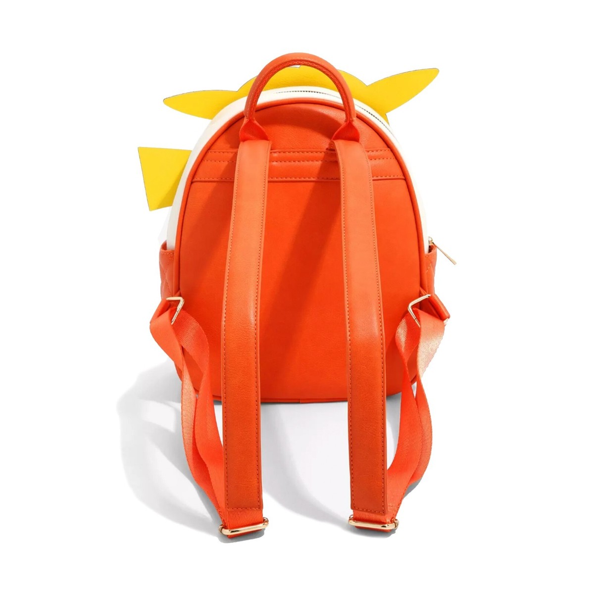Loungefly Pokémon Pumpkin Pikachu Mini Backpack and Cardholder Halloween Pokemon Pikachu Pumpkin AOP set | Mercari main image 4