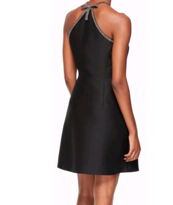 kate spade embellished a line dress Rhinestone Embellished Mia Dress