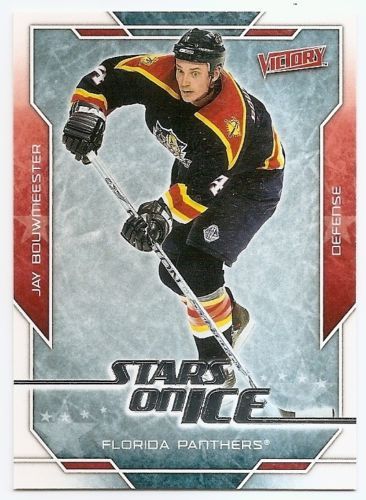 07/08 UPPER DECK VICTORY STARS ON ICE Hockey (#SI1-SI50) U-Pick From List - Picture 22 of 49