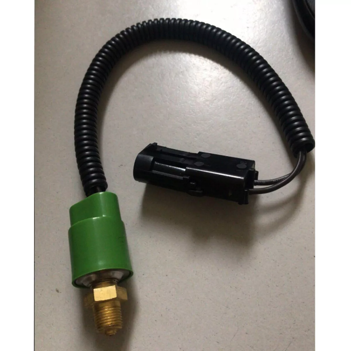 High clearance pressure switch