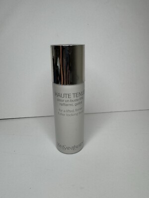 NOS Yves Saint Laurent Haute Tenue Firm Lifting Bust Contour 3.3 Fl Oz 100 ML