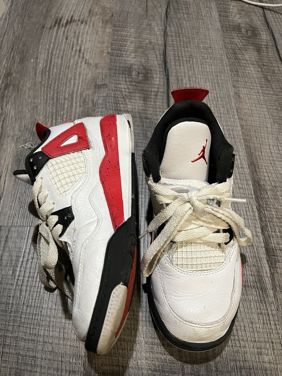 Size 2 (PS) - Jordan 4 Retro OG 2019 Low Bred for sale