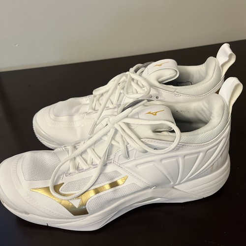 Mizuno Women's Wave Momentum 2 Volleyball Shoes ~ Size 11~ V1GC211251 - Picture 3 of 6