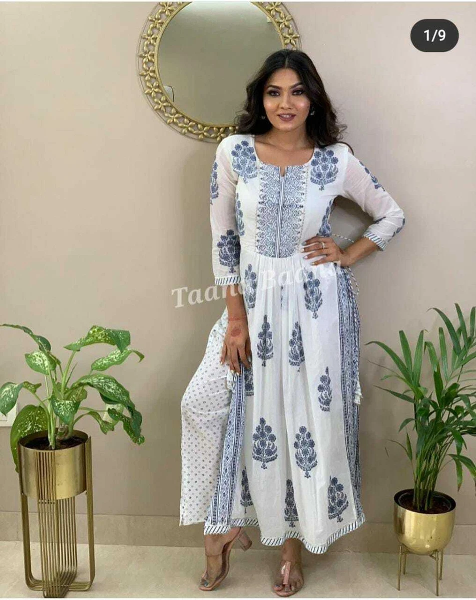 Bollywood kurti hotsell style
