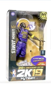 lebron james nba 2k19 mcfarlane