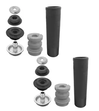 2 KYB Left+Right Rear Upper Suspension Strut Shock Mounting Kit For Toyota Scion