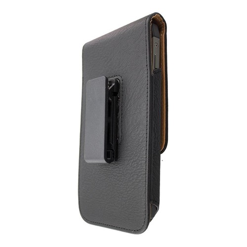 caseroxx Outdoor Case for Cat S40 / S40 Lite in black made of genuine leather - Picture 2 of 4