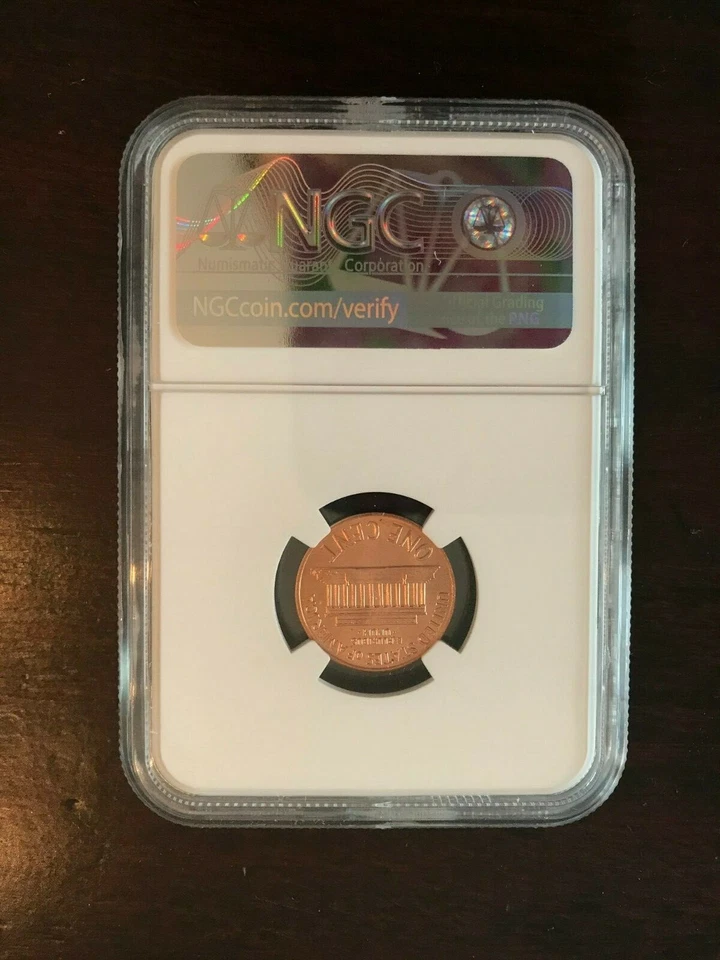 Lot of Thirty (30) 1963 D MS 65 RD LINCOLN MEMORIAL CENTS - NGC Certified Coin - Image 3 of 4