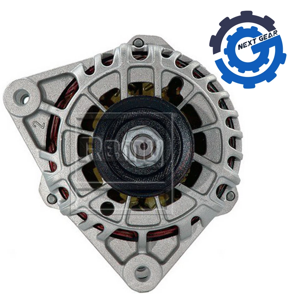 Alternador remanufaturado OEM Industries 2001-2008 Ford Ranger Mazda 23810 - Imagem 3 de 4