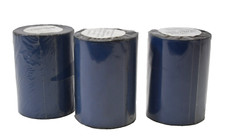 Lot of 3 Resin Enhanced Wax Ribbon Set 4.02" x 1476' For Zebra Printers