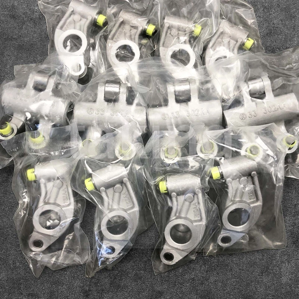 Brazos basculantes Tappet 12 piezas 11337522124 para MINI Cooper S W10B16A W11B16A 2001-07 Foto 3 de 4