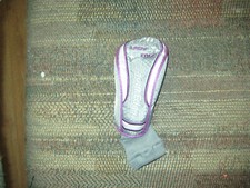 slightly used Tour Edge Lady Edge 7 hybrid Headcover