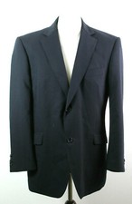 BALMAIN Navy 2 Button Blazer Chest size 44"