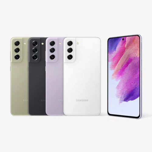 Samsung Galaxy S21 FE 5G G990U 128GB Fully Unlocked - Excellent