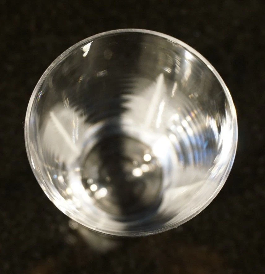 Beautiful Stuart Crystal Woodchester Tumbler - image 3 of 4