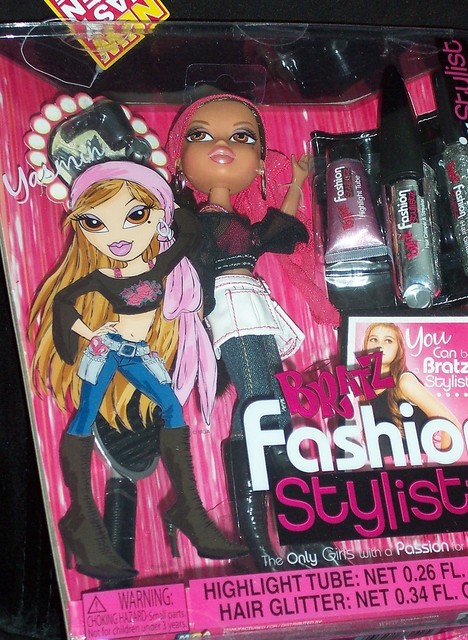 bratz fashion