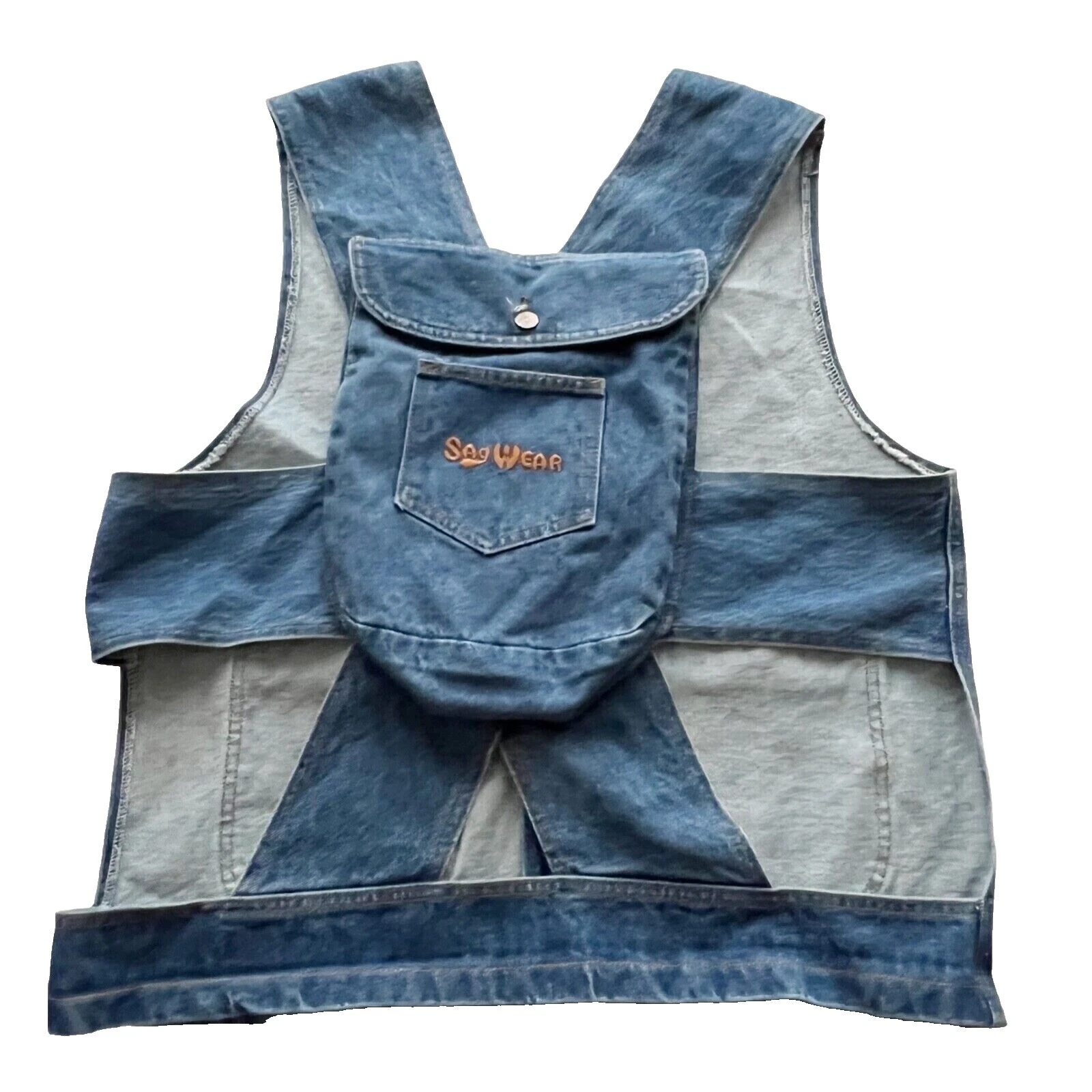 Ropa Vintage HEAD casual para hombres