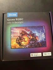 Govee RGBIC lED TV backlight H6168 for 55-65 inch TVs