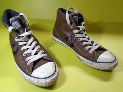 converse cuir taille 22