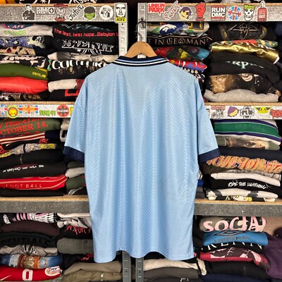 S.S. LAZIO 1995 1996 HOME FOOTBALL SHIRT SOCCER JERSEY UMBRO SIZE