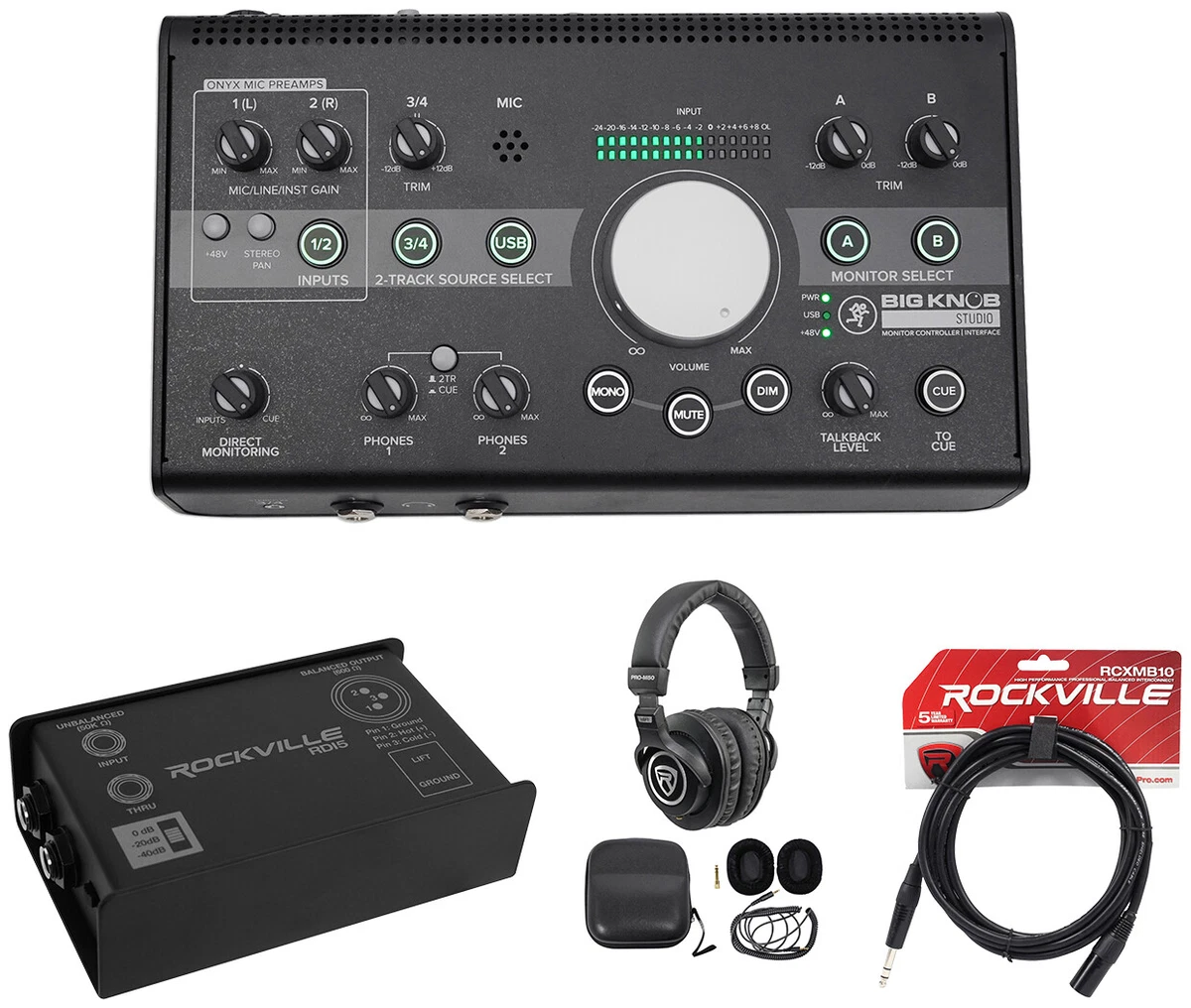 Monitor control box deals