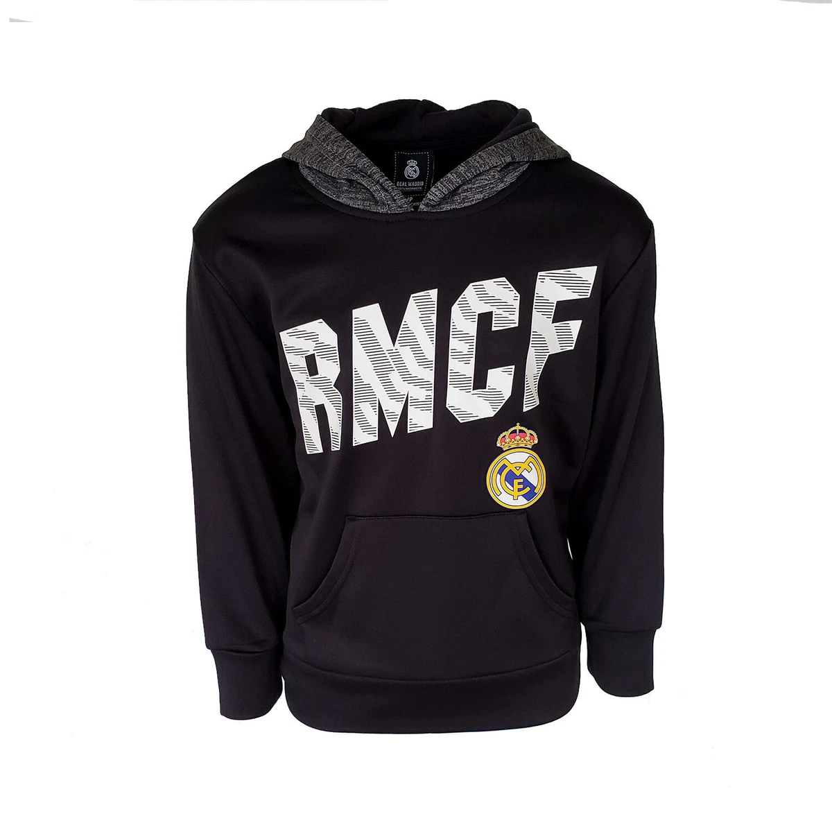 Real Madrid hoodie Jacket Zip up Sweatshirt Youth Kids boys New marcelo modric