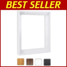 Lightweight Floating Frame for Canvas Painting, 18x24