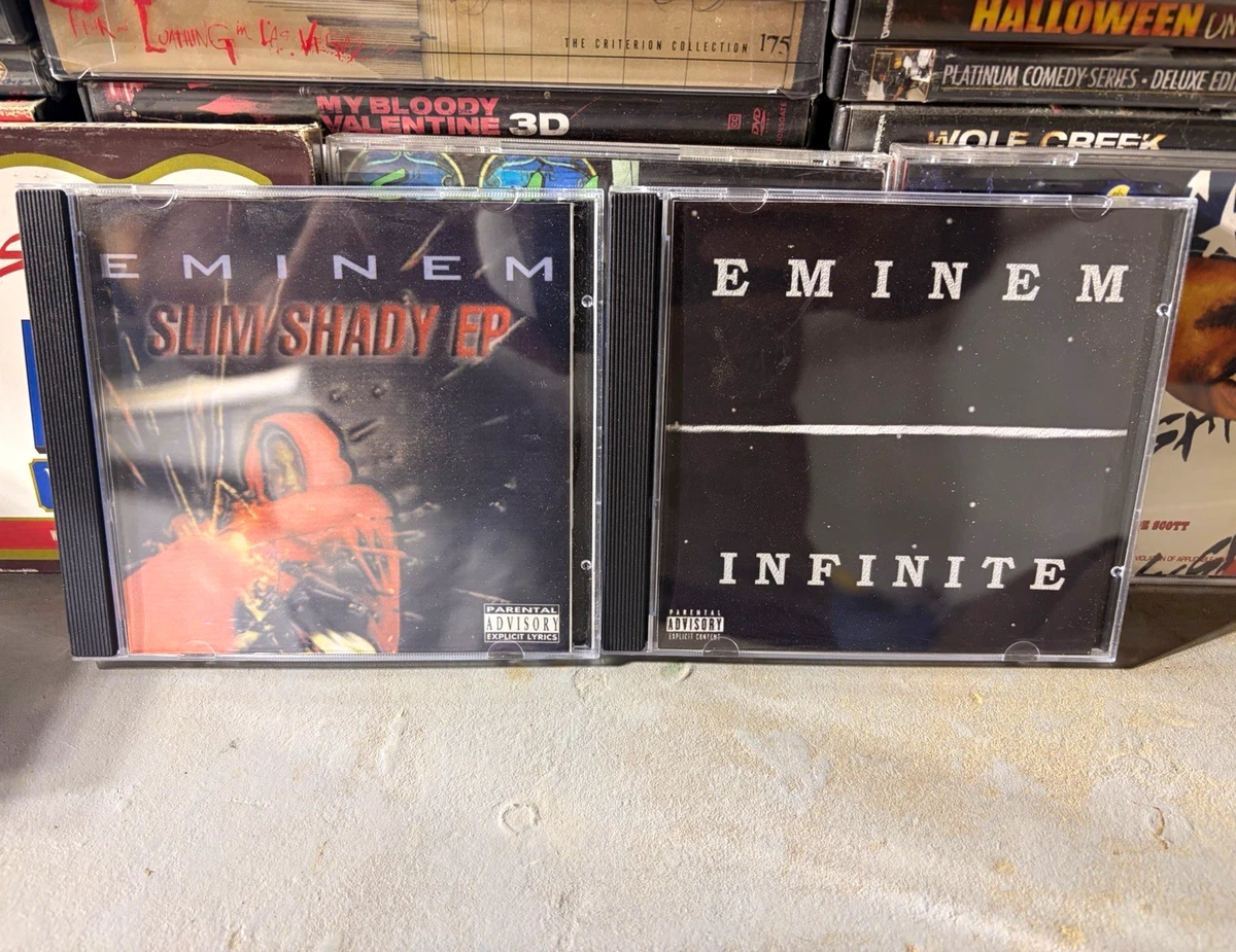 25+ Eminem Album Music CDs for sale | Updated Oct 2026