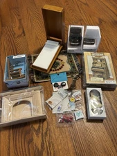 Dollhouse Miniatures 1:12th Scale - Lot B