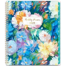 2026 Monthly Planner - 2026 Planner, Jan. 2026 - Dec. 2026, Monthly Planner