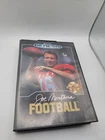 Joe Montana Football (Sega Genesis, 1990) Complete CIB w/game & manual