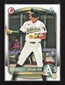 2025 Bowman Prospects #BP-47 Dylan Fien Athletics Near Mint or Better