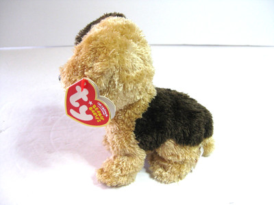 TY BEANIE BABIES 2000 ''SNIFFER'' THE DOG   MINT CONDITION, MINT TAGS
