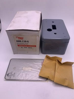 Arrow Hart AHK-110-G Enclosure Assembly Mod Kit, For Type RL Units, NEW