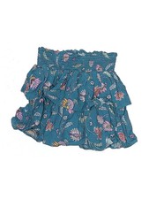 OshKosh B'gosh Girls Green Skirt 8