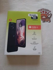 Motorola Moto G Power 2024 5G XT2415 8GB RAM 128GB Straight Talk/Tracfone Locked