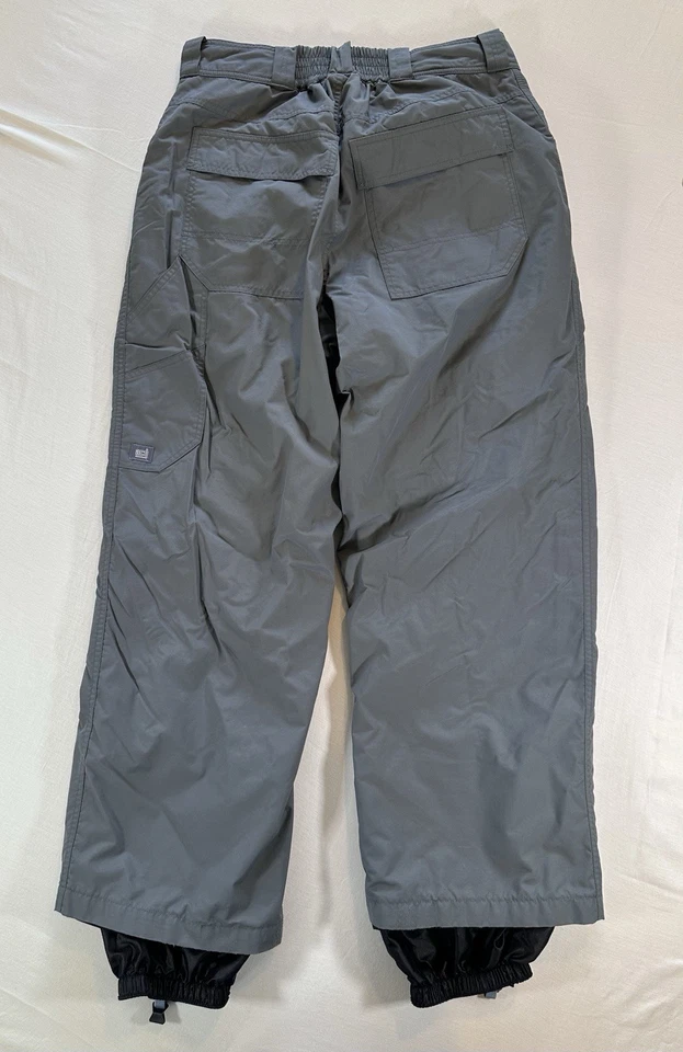 Vintage 90s Nike ACG Ski Pants Storm Clad Outer Layer 3 Size L (32 / 29) - Image 2 of 4