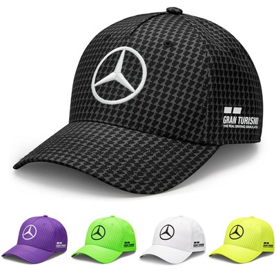 Mercedes AMG Petronas Formel 1 Driver Kinder Cap F1 Baseballcap Cap Kappe Mütze