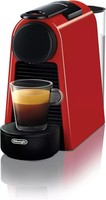 DeLonghi Essenza Mini ‎EN85.R Capsule Coffee Machine - Red - READ DESC - C